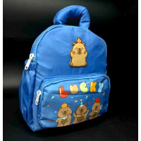 Дитячий рюкзак Lucky з капібарою 25-605