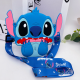 Детская силиконовая сумка Лило и Стич «Стич (Stitch)» 25-520