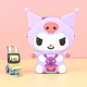 Дитяча силіконова сумка Hello Kitty «Куромі» 25-513