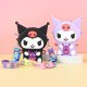 Дитяча силіконова сумка Hello Kitty «Куромі» 25-513