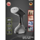 Відпарювач Domotec MS-5362 2000 Вт 360 мл Black
