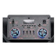 Колонка акустическая ZQS12205, 2×40 Вт, 12"*2, с микрофоном- Замовити за ціною 5606 грн.