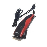 Машинка для стрижки Domotec MS‑3304, 220В, 4 насадки