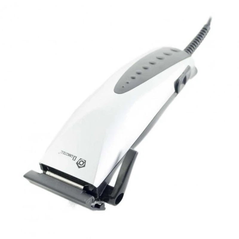 Машинка для стрижки Domotec MS‑3305, 220В, 10Вт, 4 насадки