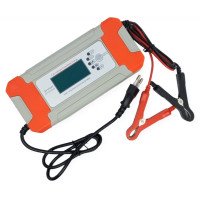Зарядний пристрій Fully Intelligent Pulse Repair Charger, 12-24V, 8A