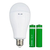 Аварійна світлодіодна лампочка New Emergency Lamp YY-9012, AC85-265V