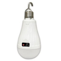 Аварійна світлодіодна лампочка New Emergency Lamp Y6920, 20W, AC/DC, Type-C