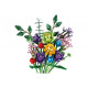 Конструктор "Bouquet Flowers Букет Квіти", 655001, 999 деталей