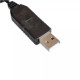Кабель-перехідник для роутера USB - DC 5.5x2.1 мм, 9V- Замовити за ціною 84 грн.