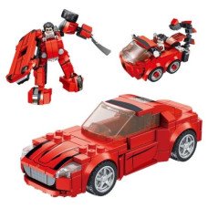 Конструктор «Гоночный автомобиль», 661002A