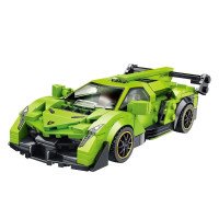Конструктор «Lamborghini Veneno», 666018, 348 деталей
