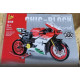 Конструктор «Мотоцикл Ducati 1299», 672001, 803 детали- Замовити за ціною 1212 грн.