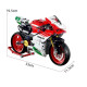 Конструктор "Мотоцикл Ducati 1299", 672001, 803 деталі
