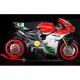 Конструктор "Мотоцикл Ducati 1299", 672001, 803 деталі