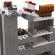 Конструктор «Mineworld Гірська печера» (Minecraft), SJ8806, 1089 деталей