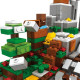 Конструктор «Mineworld Гірська печера» (Minecraft), SJ8806, 1089 деталей