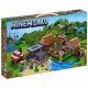 Конструктор «Mineworld», AA8002, 938 деталей