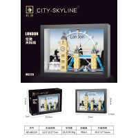 Конструктор «London», M3229