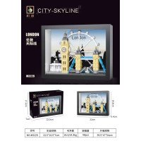 Конструктор «London», M3229