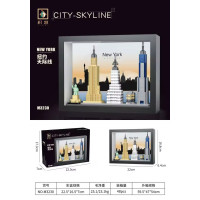 Конструктор "New York", M3230