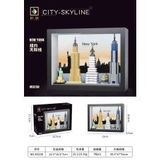 Конструктор "New York", M3230
