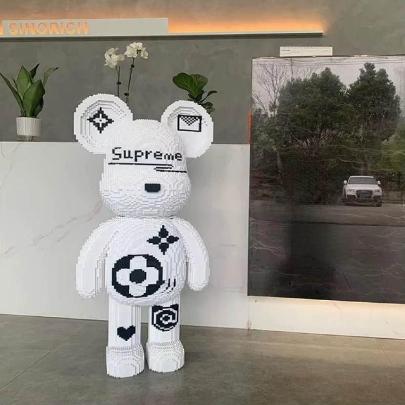 Конструктор «Supreme», 9937, 13936 деталей