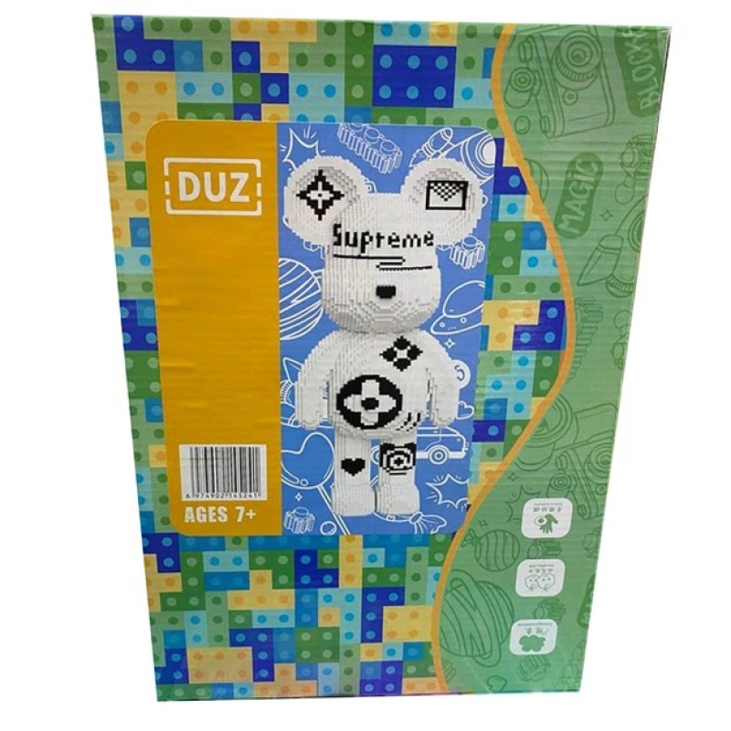 Конструктор «Supreme», 9937, 13936 деталей