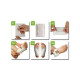 Пластир детоксикаційний для ніг Kinoki Cleansing Detox Foot Pads, 10 шт