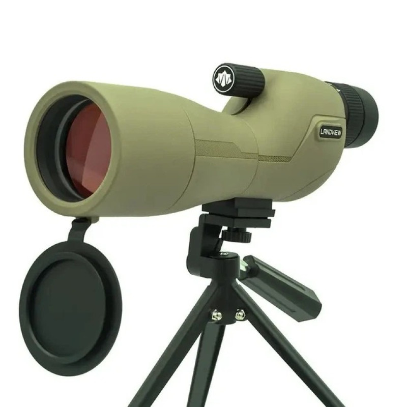 Монокуляр Spotting Scope 9622, увеличение 25×‑75×, объектив 60 мм- Замовити за ціною 2033 грн.