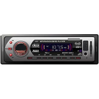 Автомагнітола CDX-1237, FM/USB/SD/AUX, MP3, 50W×4