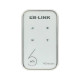 Мобільний 4G LTE Wi-Fi роутер LB-LINK BL-MF518EU, 300 Мбіт/с, Wi-Fi 6, 2100 мА·год