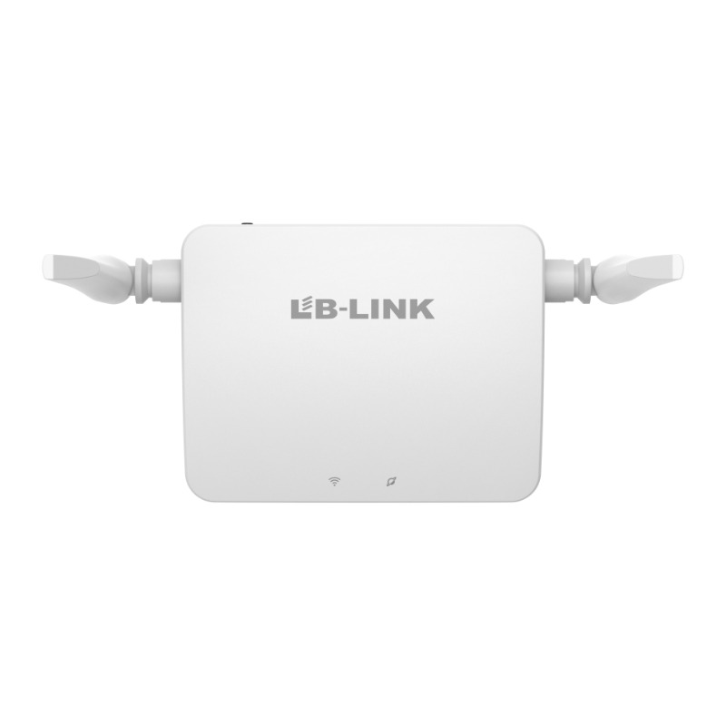 4G LTE Wi-Fi роутер LB-LINK BL-CPE600EU, з SIM-картою, 2 антени, до 300 Мбіт/с