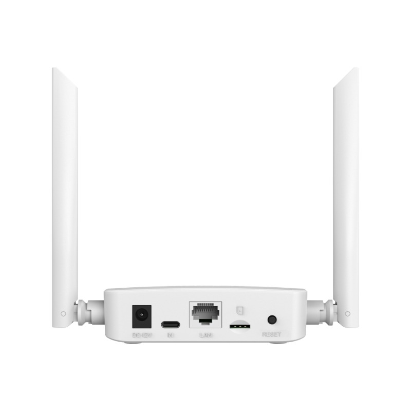 4G LTE Wi-Fi роутер LB-LINK BL-CPE600EU, з SIM-картою, 2 антени, до 300 Мбіт/с