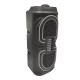 Портативна акустична колонка MS-3640BT, Bluetooth, USB, SD, FM, AUX, світломузика, 20 Вт