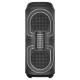 Портативна акустична колонка MS-3640BT, Bluetooth, USB, SD, FM, AUX, світломузика, 20 Вт