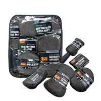 Набір для миття автомобіля з мікрофібри 9 в 1 Car Cleaning Kit YH-TZ01