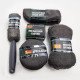 Набір для миття автомобіля з мікрофібри 9 в 1 Car Cleaning Kit YH-TZ01
