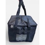 Термосумка для продуктов DB2005, 29 л, 33×31×28 см, с плечевым ремнем