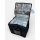 Термосумка для продуктів DB2005, 29 л, 33×31×28 см, з плечовим ременем