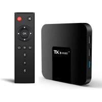 Смарт-приставка TX3 Mini, 2 ГБ/16 ГБ, Android 11, Wi-Fi 2.4G