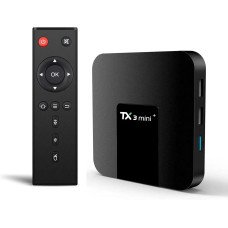 Смарт-приставка TX3 Mini, 2 ГБ/16 ГБ, Android 11, Wi-Fi 2.4G