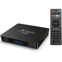 Смарт-приставка X96Q Pro, 2 ГБ/16 ГБ, Android 13, 4K