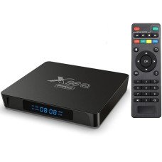 Смарт-приставка X96Q Pro, 2 ГБ/16 ГБ, Android 13, 4K