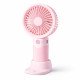 Міні-вентилятор ручний Mini Fan SD-30, з підставкою, 3 режими