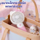 Міні-вентилятор ручний Mini Fan SD-89, з підставкою, 3 режими