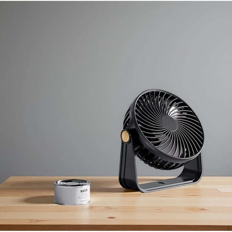 Вентилятор настольный/настенный Air Circulation Fan MST-A3, аккумуляторный, 3 скорости