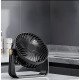 Вентилятор настільний/настінний Air Circulation Fan MST-A3, акумуляторний, 3 швидкості