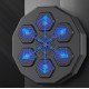 Інтерактивна настінна боксерська мішень із Bluetooth, 40×40×7,5 см