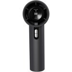 Вентилятор ручной SKR-F638 с аккумулятором, цифровым дисплеем