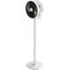 Вентилятор 4 в 1 Vertical Fan S34, з акумулятором, регульована ніжка, 5 швидкостей, Type-C- Замовити за ціною 759 грн.